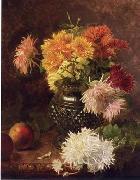 unknow artist Floral, beautiful classical still life of flowers 020 painting